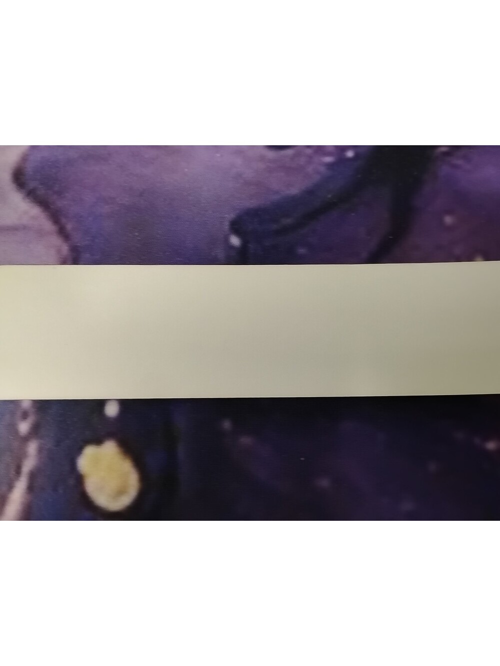 1992 McDonald's Ruler Coaster Ruler 6" - Picture 7 of 9